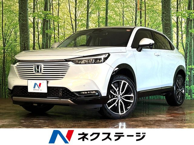 ホンダ ヴェゼル 