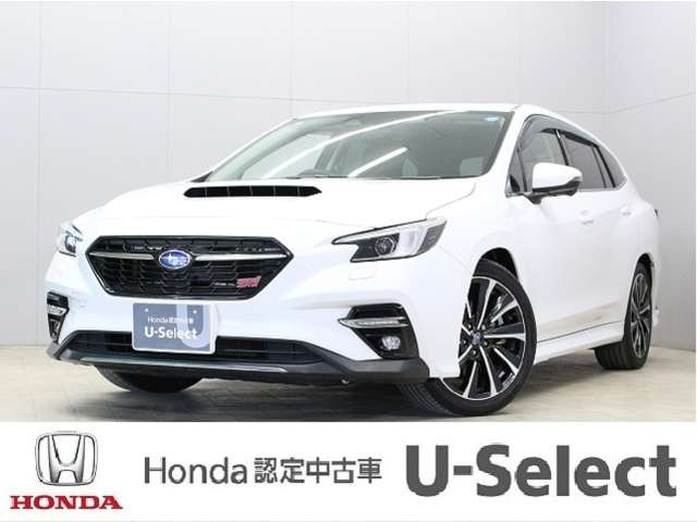 レヴォーグ  2.4 STI スポーツR EX 4WD