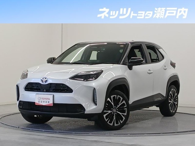 トヨタ ヤリスクロス 
