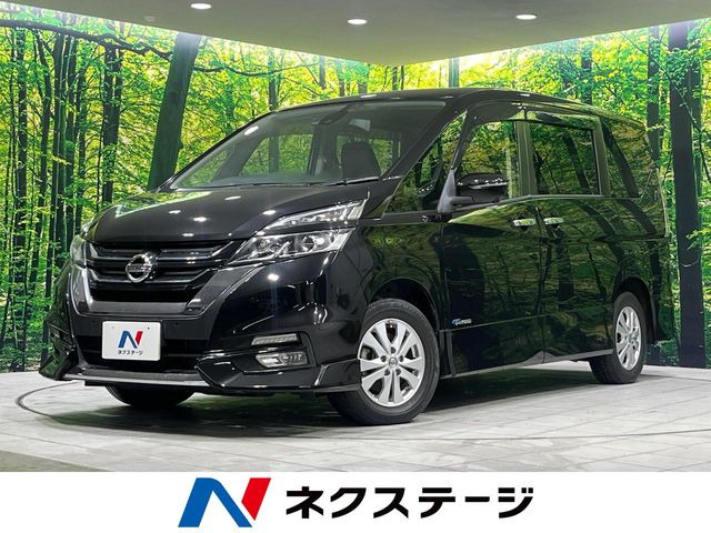 日産 セレナ 