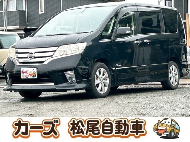 日産 セレナ 