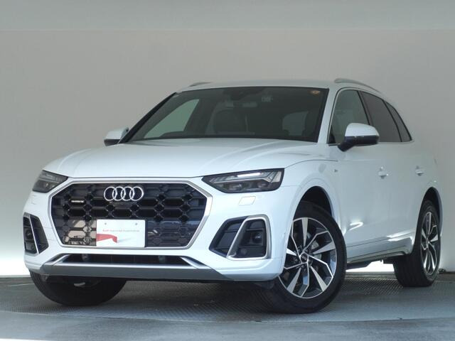アウディ Q5 