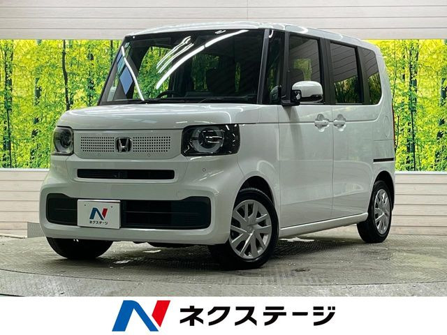 N-BOX ベースグレード