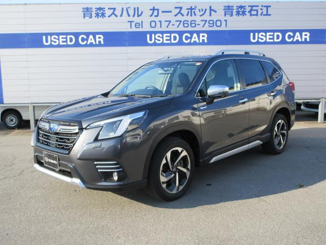 フォレスター 2.0 アドバンス 4WD 