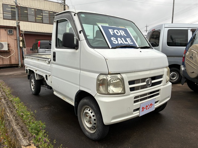 ホンダ アクティトラック 