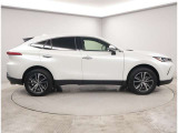 ハリアー 2.5 ハイブリッド E-Four プレミアム メタル アンド レザーパッケージ 4WD 