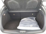広々としたラゲージスペースを備えています。大きなものや長さのある荷物もしっかりと積み込めます。