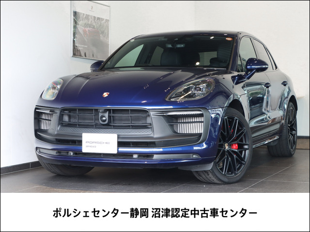 マカン GTS PDK 4WD