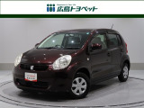 パッソ X kutsurogi(特別仕様車) 入庫しました。