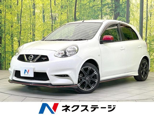 日産 マーチ 