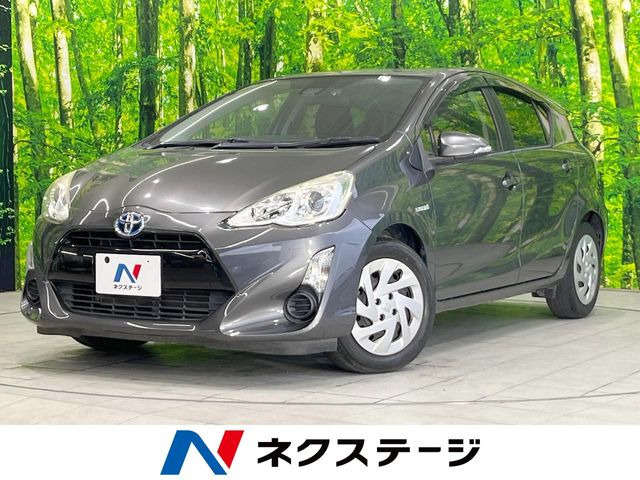トヨタ アクア 
