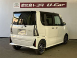 タントカスタム RS 