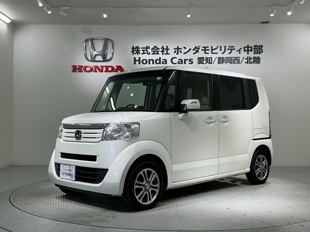 ホンダ N-BOX 
