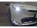 話題のLEDヘッドランプが採用されております! 省電力で長寿命、しかもとても明るく熱くなりにくい性質を持ったライトになります。虫も寄ってきにくい性質も持っております。