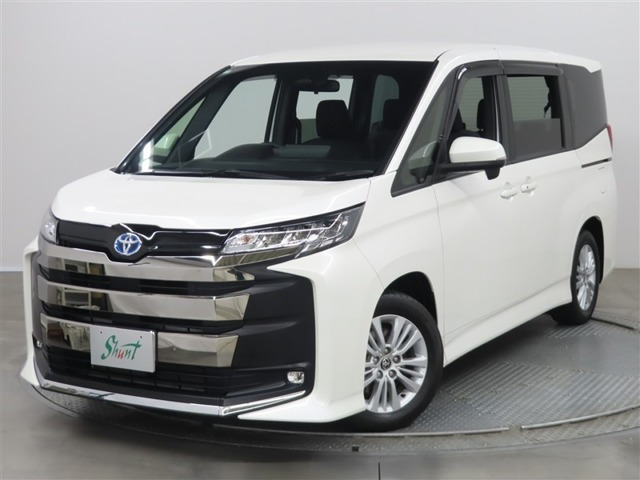 ノア 1.8 ハイブリッド S-G ウェルキャブ 車いす仕様車 タイプI 車いす1名 引出式ス...