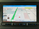【ナビ/AVIC-RZ710】便利なアイテム!!カーナビ付き♪bluetooth/ブルートゥース対応!!遠くのお出かけでもスムーズにご案内します!