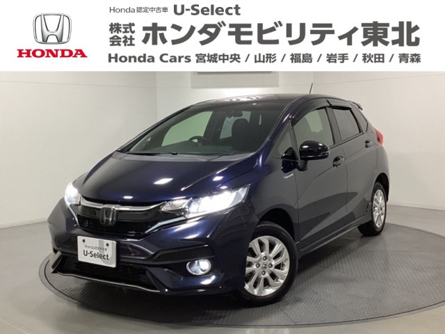 フィット1.5 ハイブリッド S ホンダセンシング 4WD