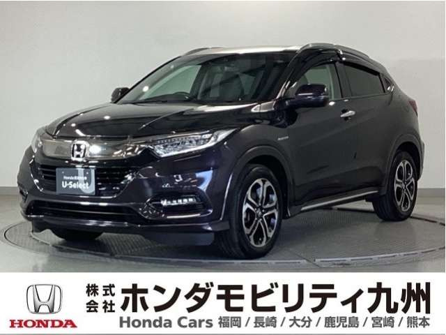 ヴェゼル 1.5 ハイブリッド Z ホンダセンシング