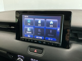 【オーディオ機能】ナビに一体のオーディオは、フルセグTVの他にDVD/CDプレーヤーを装備♪もちろんFM/AMラジオもお聞きいただけますよ♪