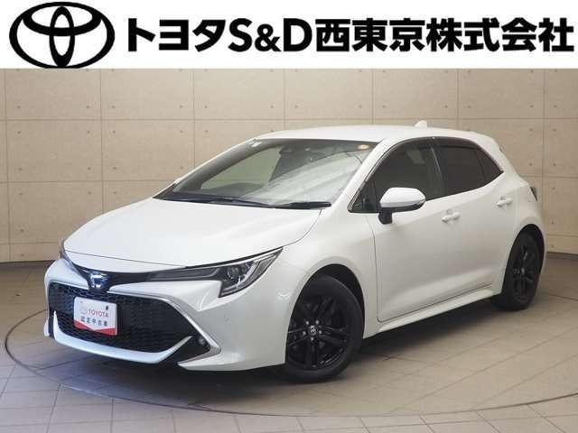 トヨタ カローラスポーツ 