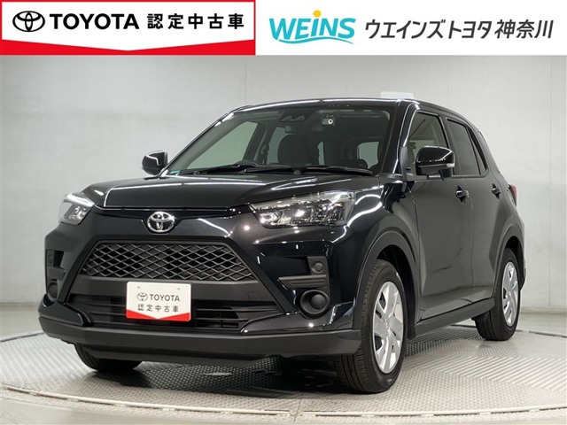 ライズ 1.2 X（5BA-A201A）