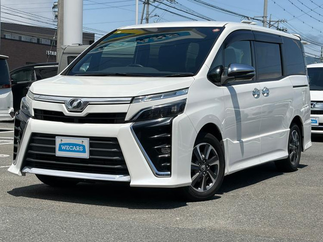 ヴォクシー 2.0 ZS 煌