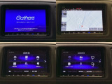 純正メモリーナビとバックカメラ付☆Bluetoothオーディオでドライブも好きな音楽を聴いて楽しめます♪