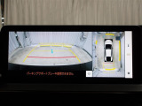 バックモニター付きなので車庫入れもラクラクです♪