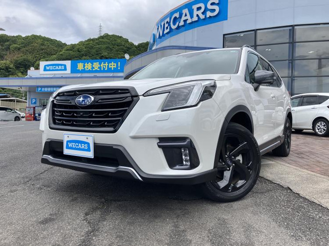 フォレスター 1.8 スポーツ 4WD