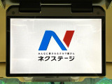 【フリップダウンモニター】大画面モニターで後席でもエンタメをお楽しみいただけます。小さなお子様にも大人気の装備です♪