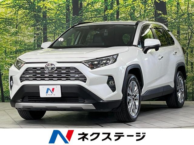 RAV4 2.0 G Zパッケージ 4WD
