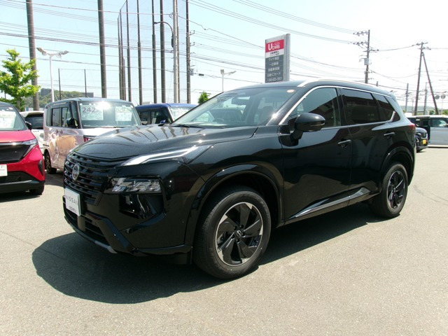 エクストレイル  1.5 G e-4ORCE 4WD