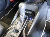 操作がしやすいCVT。
