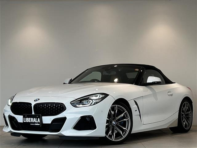Z4 M40i 本革シート 修復歴無し