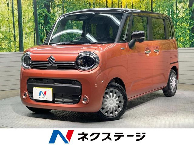 ワゴンRスマイル ハイブリッド(HYBRID) X 
