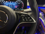 握りやすいハンドルの形状をしておりますので、お客様の運転をサポートしてくれます!