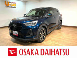充実装備のロッキーのお買得車が入庫しました!ナビゲーション、バックカメラ、ETC、ナビ連動前後ドラレコ、クルーズコントロール、前席シートヒーター、LEDヘッドライト・フォグランプなど装備の1台です!!