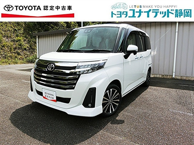 トヨタ ルーミー 