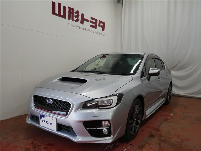 スバル WRX 