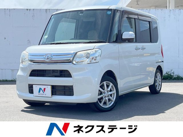 ダイハツ タント 