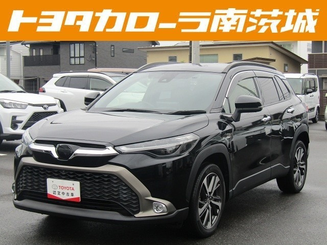 カローラクロス 1.8 ハイブリッド Z （6AA-ZVG11）
