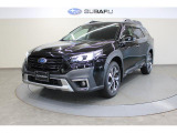 SUBARUが世界に誇るフラッグシップSUV「レガシィアウトバック リミテッドEX」。お気軽にお問い合わせください。
