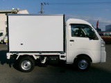 ハイゼットトラック 冷蔵冷凍車 AT/ハイルーフ/2WD/低温/-22℃設定/サイド扉/ダイハツ...