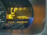 走行距離48985km!