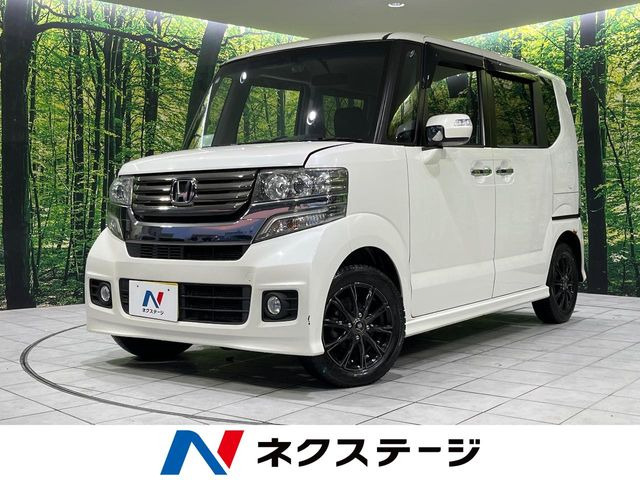 ホンダ N-BOXカスタム 