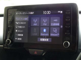 ブルートゥースを搭載しています、スマホと連動させると音楽等を楽しむことができます。