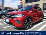 フォルクスワーゲン T-Cross