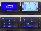 純正メモリーナビとバックカメラ付☆Bluetoothオーディオでドライブも好きな音楽を聴いて楽しめます♪