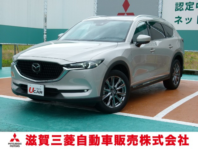 マツダ CX-8 