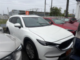 マツダ CX-80